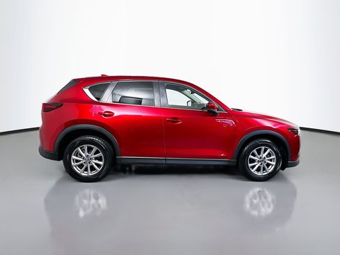 Used 2022 MAZDA CX-5 AWD 2.5 S w/ Select Package image 3