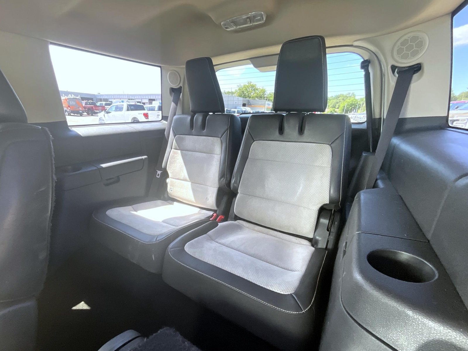 Used 2012 Ford Flex Titanium w/ Equipment Group Order Code AWD/4WD image 23