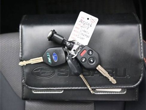 Used 2018 Subaru Crosstrek 2.0i Premium w/ Moonroof Package image 11