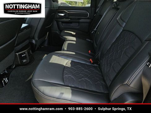 New 2025 RAM 2500 Rebel image 25