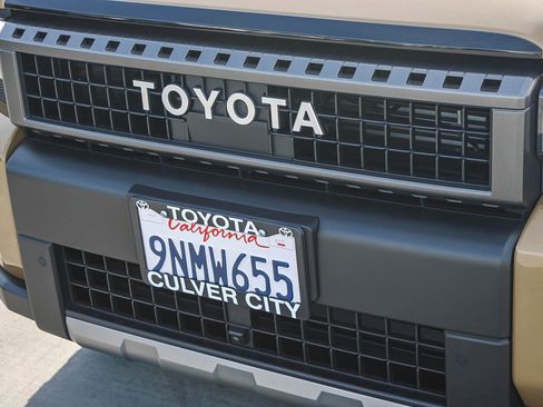 Used 2024 Toyota Land Cruiser w/ Premium Package image 6