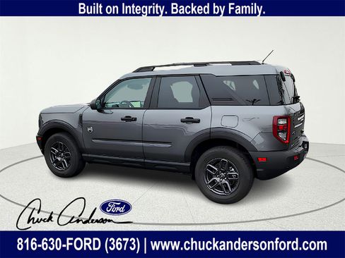 New 2025 Ford Bronco Sport Big Bend image 4