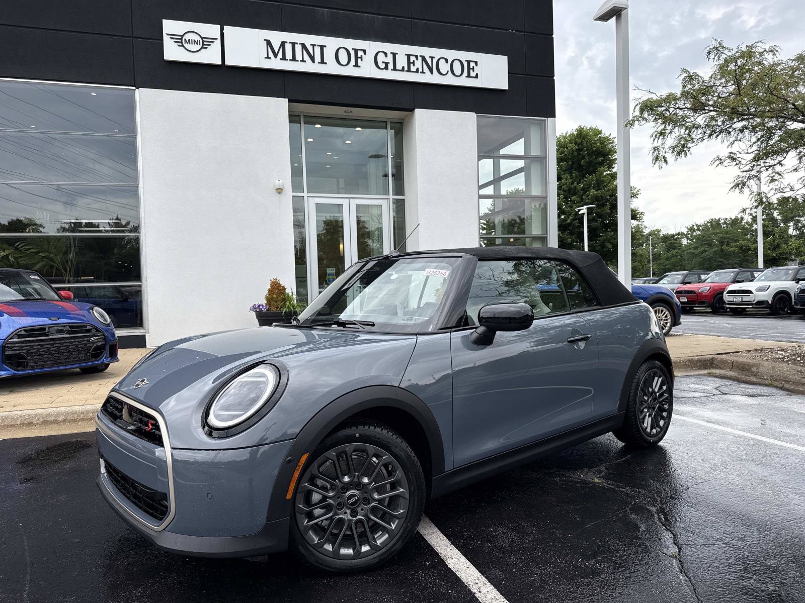 New 2026 MINI Cooper S FWD image 1
