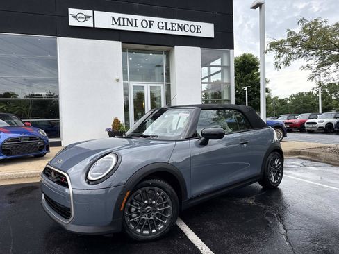 New 2026 MINI Cooper S FWD image 1