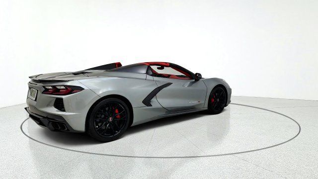 Used 2024 Chevrolet Corvette Stingray Premium Conv RWD image 8