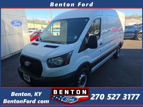 New 2026 Ford Transit 250 148 Medium Roof image 1