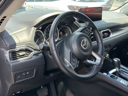 Used 2024 MAZDA CX-5 Carbon Edition AWD/4WD image 20