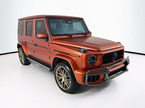 Used 2025 Mercedes-Benz G 63 AMG 4MATIC image 1