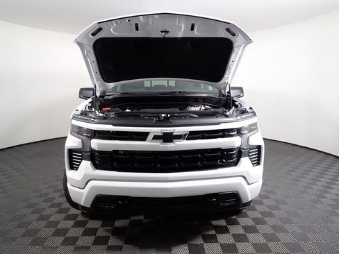 New 2026 Chevrolet Silverado 1500 RST w/ Dark Appearance Package AWD/4WD image 44