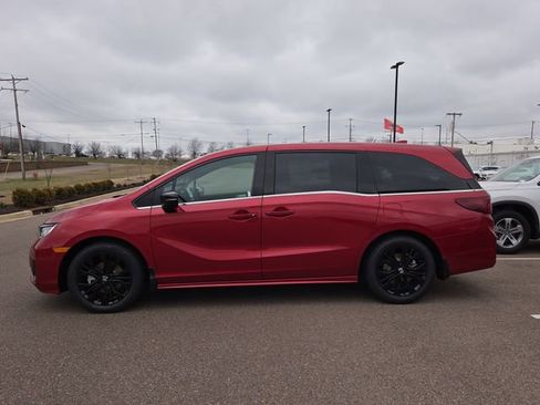 New 2026 Honda Odyssey Sport-L image 2