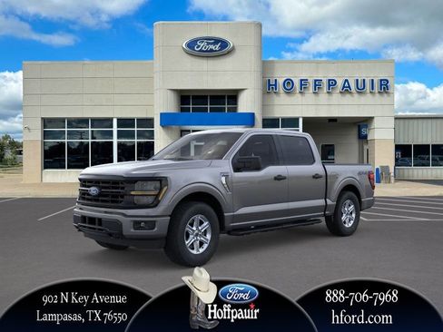 New 2026 Ford F150 XLT AWD/4WD image 30