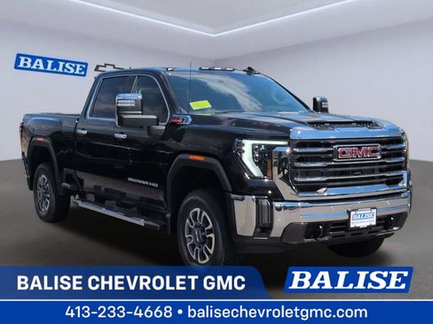 New 2026 GMC Sierra 2500 SLT w/ SLT Premium Package AWD/4WD image 1