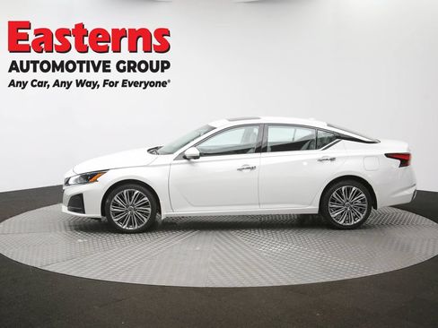 Used 2023 Nissan Altima 2.5 SL AWD/4WD image 60