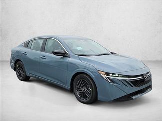 New 2026 Nissan Sentra SV w/ SV Convenience Package video 4