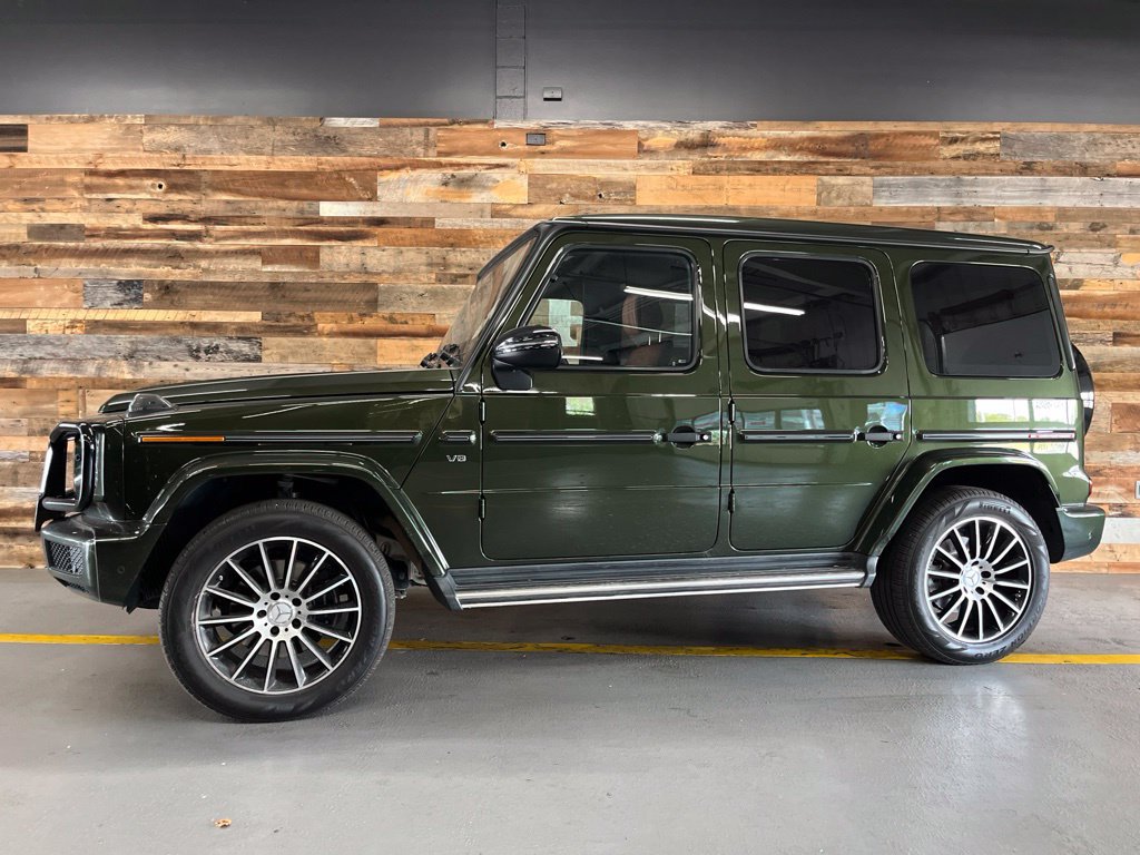 Used 2021 Mercedes-Benz G 550 image 15