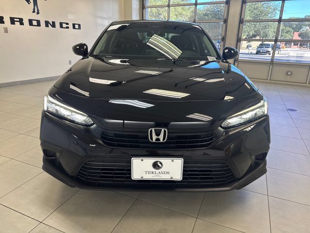Used 2023 Honda Civic LX image 2