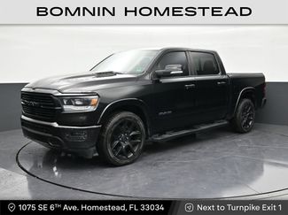 Used 2020 RAM 1500 Laramie video 1