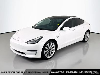 Used 2020 Tesla Model 3 Standard Range