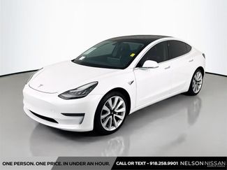 Used 2020 Tesla Model 3 Standard Range RWD video 1