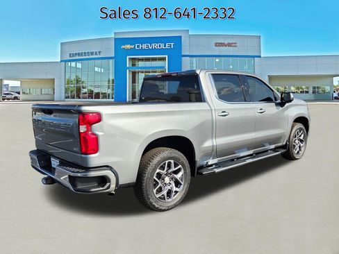 Used 2026 Chevrolet Silverado 1500 LTZ image 7