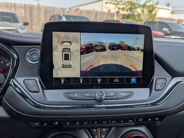 New 2026 Chevrolet Blazer RS w/ Driver Confidence II Package FWD image 23