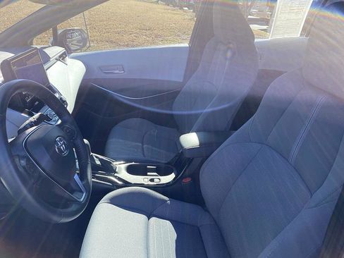 Certified 2024 Toyota Corolla SE image 11