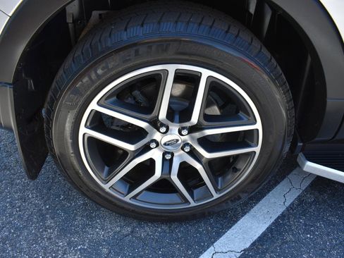 Used 2017 Ford Explorer Sport w/ Equipment Group 401A image 37