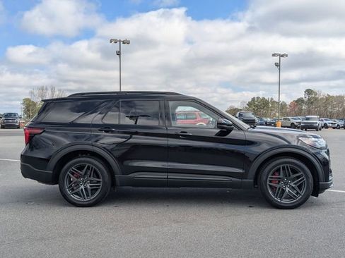 Certified 2025 Ford Explorer ST w/ Sun And Sound Package image 2