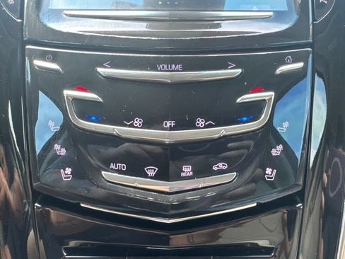 Used 2017 Cadillac Escalade Premium Luxury AWD/4WD image 8