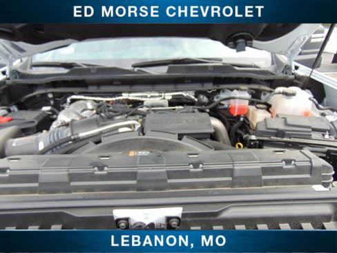 New 2025 Chevrolet Silverado 3500 W/T w/ WT Convenience Package image 9