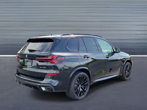 New 2026 BMW X5 xDrive40i w/ Executive Package AWD/4WD image 3