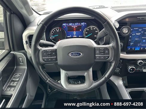 Used 2021 Ford F150 XLT w/ Equipment Group 302A High image 14