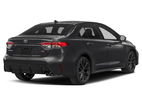 New 2026 Toyota Corolla SE FWD image 17