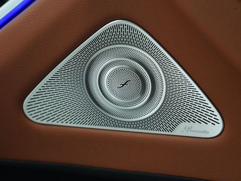 New 2026 Mercedes-Benz S 580 4MATIC Sedan image 29