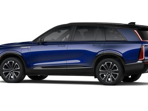 New 2026 Cadillac Vistiq Sport image 38