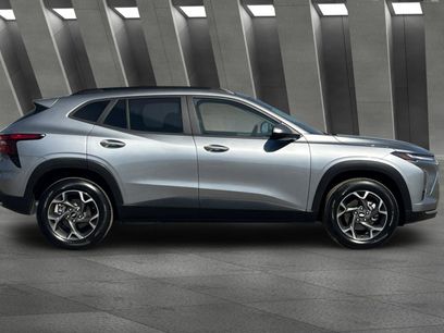 Used 2024 Chevrolet Trax LT