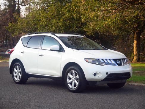 Used 2009 Nissan Murano S w/ Convenience Pkg image 6
