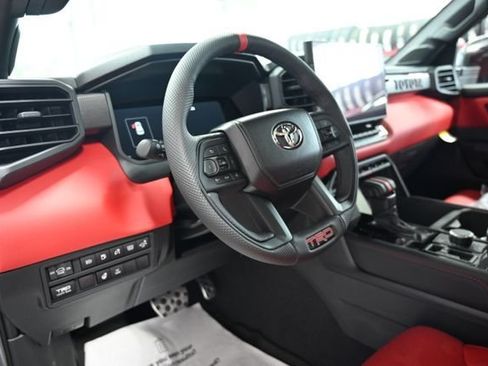 New 2026 Toyota Sequoia TRD Pro AWD/4WD image 26