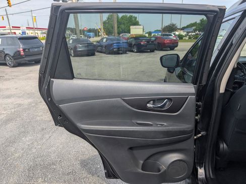 Used 2018 Nissan Rogue S w/ S Value Package AWD/4WD image 35