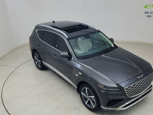Used 2025 Genesis GV80 2.5T Advanced AWD/4WD image 77