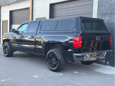 Used 2017 Chevrolet Silverado 1500 LT w/ All Star Edition AWD/4WD image 7
