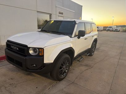 Used 2024 Toyota Land Cruiser 1958