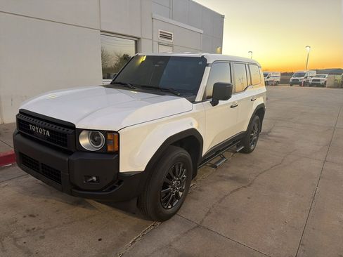 Used 2024 Toyota Land Cruiser 1958 image 1