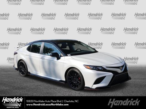 Used 2023 Toyota Camry TRD FWD image 1