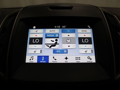 Used 2018 Ford Edge SEL w/ Equipment Group 201A image 38