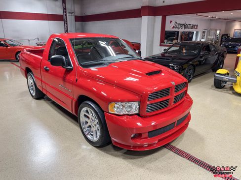 Used 2005 Dodge Ram 1500 Truck SRT-10 RWD image 47