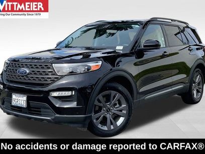 Used 2022 Ford Explorer XLT w/ Equipment Group 202A
