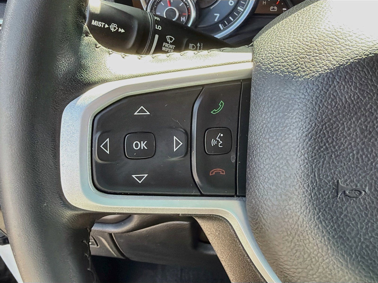 Used 2023 RAM 1500 Big Horn RWD image 10