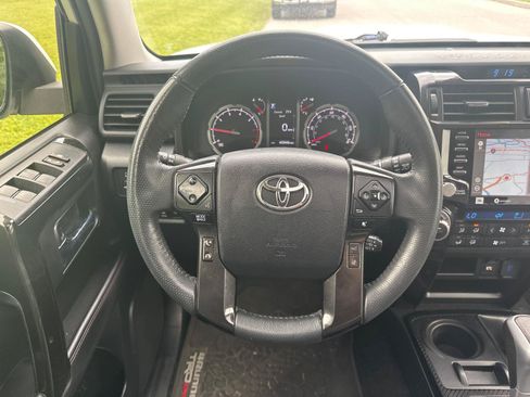 Used 2022 Toyota 4Runner TRD Pro AWD/4WD image 16