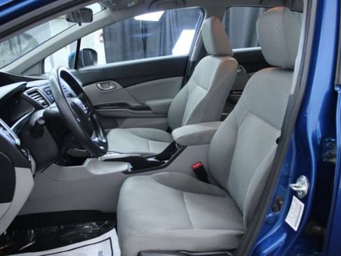 Used 2015 Honda Civic LX image 11